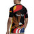Personalized Proud to be German-American Rugby Jersey Eagle Heritage Month - Wonder Print Shop