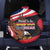 Proud to be German-American Spare Tire Cover Eagle Heritage Month - Wonder Print Shop