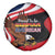 Proud to be German-American Spare Tire Cover Eagle Heritage Month - Wonder Print Shop