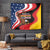 Proud to be German-American Tapestry Eagle Heritage Month - Wonder Print Shop