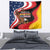 Proud to be German-American Tapestry Eagle Heritage Month - Wonder Print Shop
