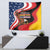 Proud to be German-American Tapestry Eagle Heritage Month - Wonder Print Shop