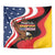 Proud to be German-American Tapestry Eagle Heritage Month - Wonder Print Shop