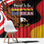 Proud to be German-American Window Curtain Eagle Heritage Month - Wonder Print Shop