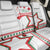 Italian-American Heritage Month Back Car Seat Cover Starlight Simple Style - Wonder Print Shop