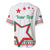 Personalized Italian-American Heritage Month Baseball Jersey Starlight Simple Style - Wonder Print Shop