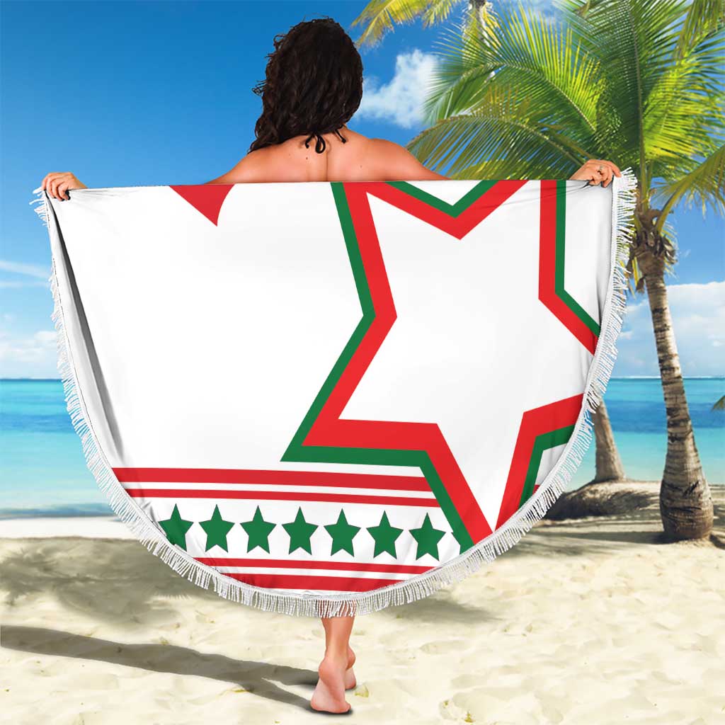 Italian-American Heritage Month Beach Blanket Starlight Simple Style - Wonder Print Shop