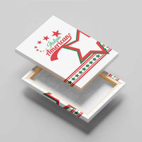 Italian-American Heritage Month Canvas Wall Art Starlight Simple Style - Wonder Print Shop