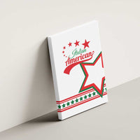 Italian-American Heritage Month Canvas Wall Art Starlight Simple Style - Wonder Print Shop