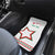 Italian-American Heritage Month Car Mats Starlight Simple Style - Wonder Print Shop