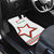 Italian-American Heritage Month Car Mats Starlight Simple Style - Wonder Print Shop