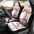 Italian-American Heritage Month Car Seat Cover Starlight Simple Style - Wonder Print Shop