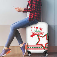 Italian-American Heritage Month Luggage Cover Starlight Simple Style - Wonder Print Shop