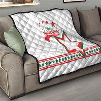 Italian-American Heritage Month Quilt Starlight Simple Style - Wonder Print Shop