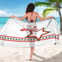 Italian-American Heritage Month Sarong Starlight Simple Style - Wonder Print Shop