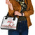 ​Italian-American Heritage Month Shoulder Handbag Starlight Simple Style