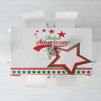 Italian-American Heritage Month Tablecloth Starlight Simple Style - Wonder Print Shop