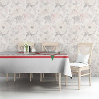 Italian-American Heritage Month Tablecloth Starlight Simple Style - Wonder Print Shop