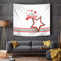 Italian-American Heritage Month Tapestry Starlight Simple Style - Wonder Print Shop