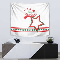 Italian-American Heritage Month Tapestry Starlight Simple Style - Wonder Print Shop
