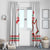Italian-American Heritage Month Window Curtain Starlight Simple Style - Wonder Print Shop