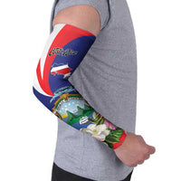 Costa Rica Pura Vida Tropical Arm Sleeves - Wonder Print Shop