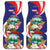 Costa Rica Pura Vida Tropical Car Mats - Wonder Print Shop