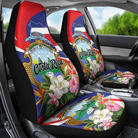 Costa Rica Pura Vida Tropical Car Seat Cover - Wonder Print Shop