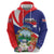 Personalized Costa Rica Pura Vida Tropical Hoodie - Wonder Print Shop