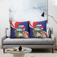 Costa Rica Pura Vida Tropical Pillow Cover - Wonder Print Shop