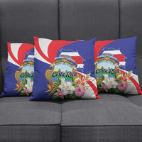 Costa Rica Pura Vida Tropical Pillow Cover - Wonder Print Shop