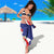 Costa Rica Pura Vida Tropical Sarong - Wonder Print Shop