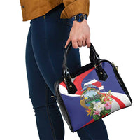 Costa Rica Pura Vida Tropical Shoulder Handbag - Wonder Print Shop