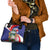 Costa Rica Pura Vida Tropical Shoulder Handbag - Wonder Print Shop