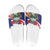 Costa Rica Pura Vida Tropical Slide Sandals - Wonder Print Shop