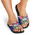 Costa Rica Pura Vida Tropical Slide Sandals - Wonder Print Shop