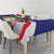 Costa Rica Pura Vida Tropical Tablecloth - Wonder Print Shop