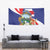 Costa Rica Pura Vida Tropical Tapestry - Wonder Print Shop