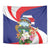 Costa Rica Pura Vida Tropical Tapestry - Wonder Print Shop