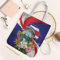 Costa Rica Pura Vida Tropical Tote Bag - Wonder Print Shop