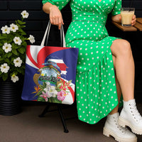 Costa Rica Pura Vida Tropical Tote Bag - Wonder Print Shop