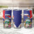Personalized Costa Rica Pura Vida Tropical Tumbler Cup - Wonder Print Shop