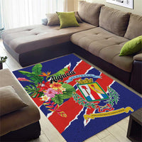 Costa Rica Alajuela Province Area Rug - Wonder Print Shop