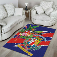 Costa Rica Alajuela Province Area Rug - Wonder Print Shop
