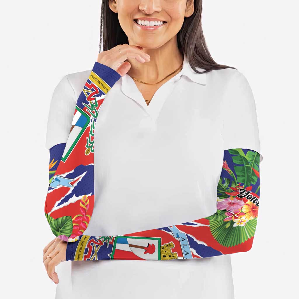 Costa Rica Alajuela Province Arm Sleeves - Wonder Print Shop