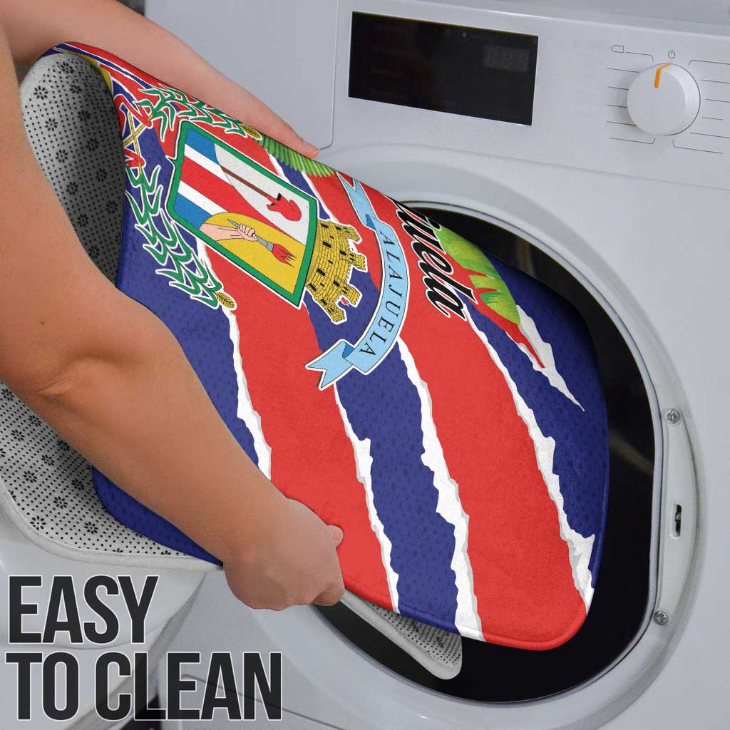 Costa Rica Alajuela Province Bathroom Set - Wonder Print Shop