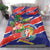 Costa Rica Alajuela Province Bedding Set - Wonder Print Shop