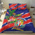 Costa Rica Alajuela Province Bedding Set - Wonder Print Shop