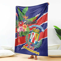 Costa Rica Alajuela Province Blanket - Wonder Print Shop