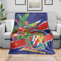Costa Rica Alajuela Province Blanket - Wonder Print Shop